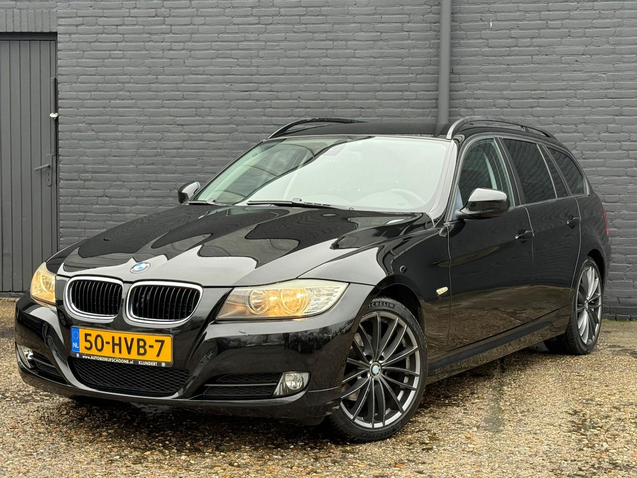BMW 3-serie Touring - 318i Business Line AIRCO | PDC | CRUISE | NWE APK - AutoWereld.nl