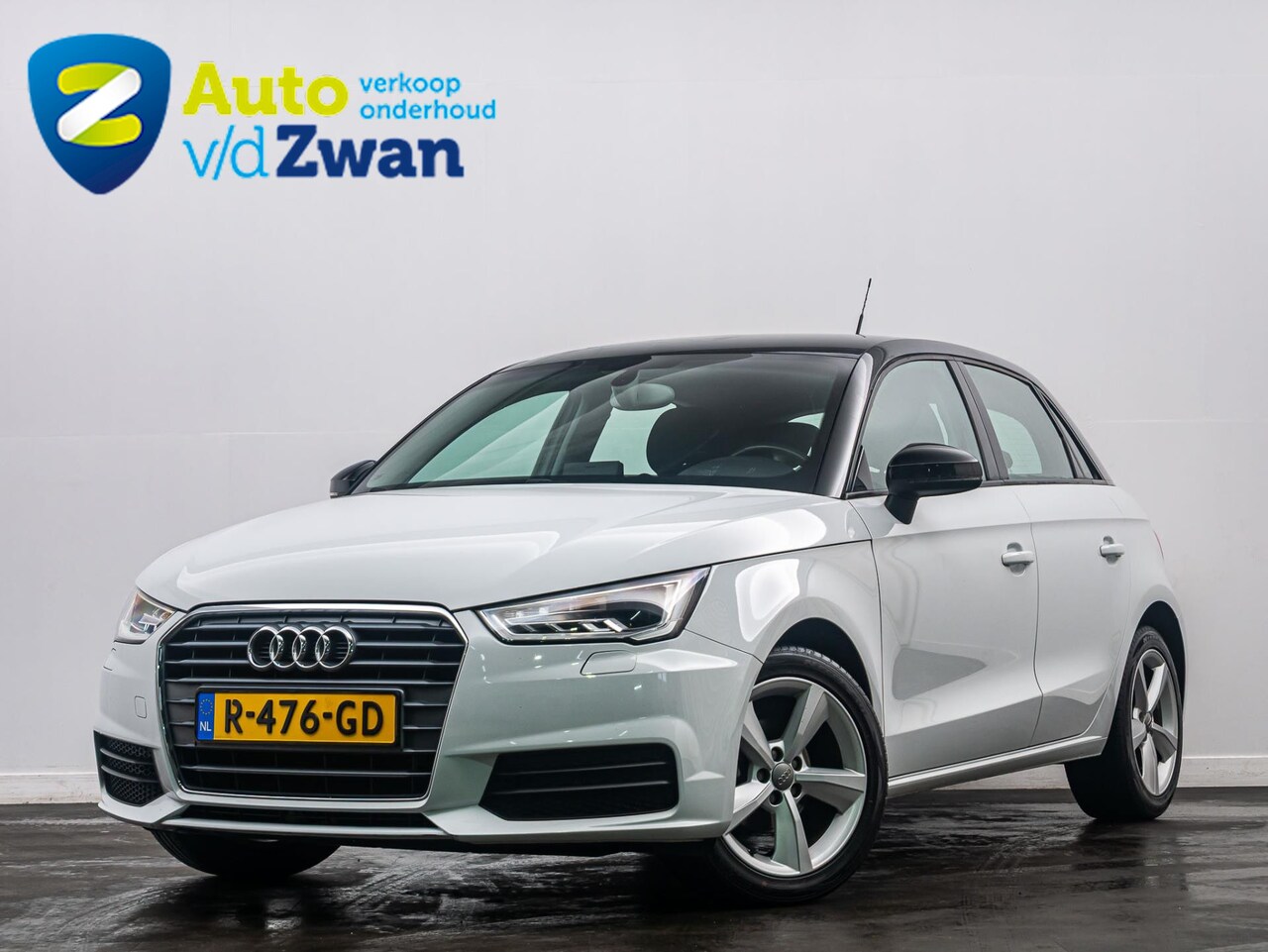 Audi A1 Sportback - 1.0 TFSI Design Pro Line Plus 1.0 TFSI Design Pro Line Plus 5-Deurs - AutoWereld.nl