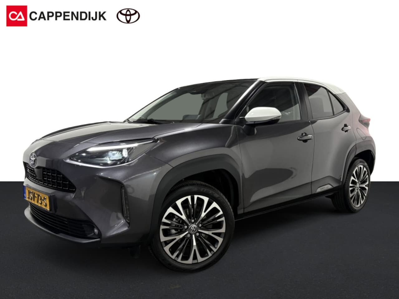 Toyota Yaris Cross - 1.5 Hybrid Executive 1.5 Hybrid Executive - AutoWereld.nl