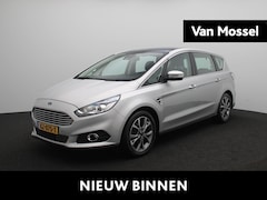 Ford S-Max - 2.0 Titanium | Automaat | Panoramadak | Navigatie | Winterpakket |