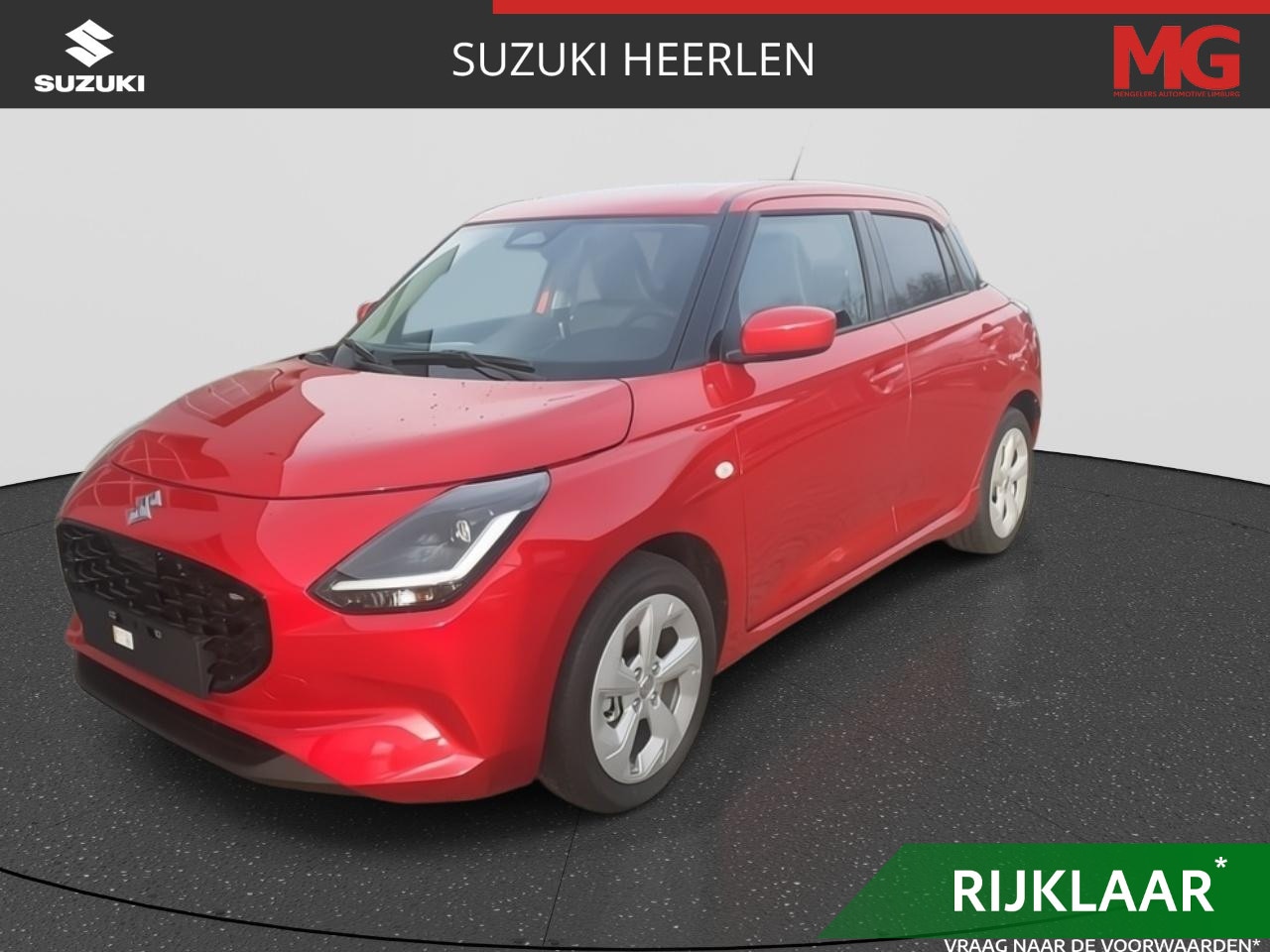 Suzuki Swift - 1.2 Select Smart Hybrid Mengelers actieprijs: € 24.389,00* - AutoWereld.nl