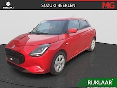 Suzuki Swift - 1.2 Select Smart Hybrid Mengelers actieprijs: € 24.389, 00