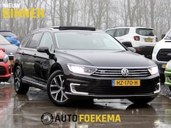 Volkswagen Passat Variant - 1.4 TSI GTE Pano LED Stoelverwarming