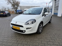 Fiat Punto Evo - TwinAir Sempre, Rijklaarprijs /12 mnd Bovag garantie