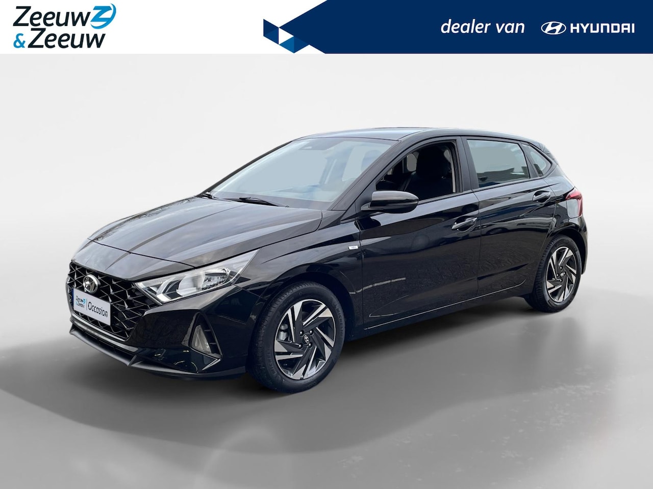 Hyundai i20 - 1.0 T-GDI Comfort Smart 1.0 T-GDI Comfort Smart | - AutoWereld.nl