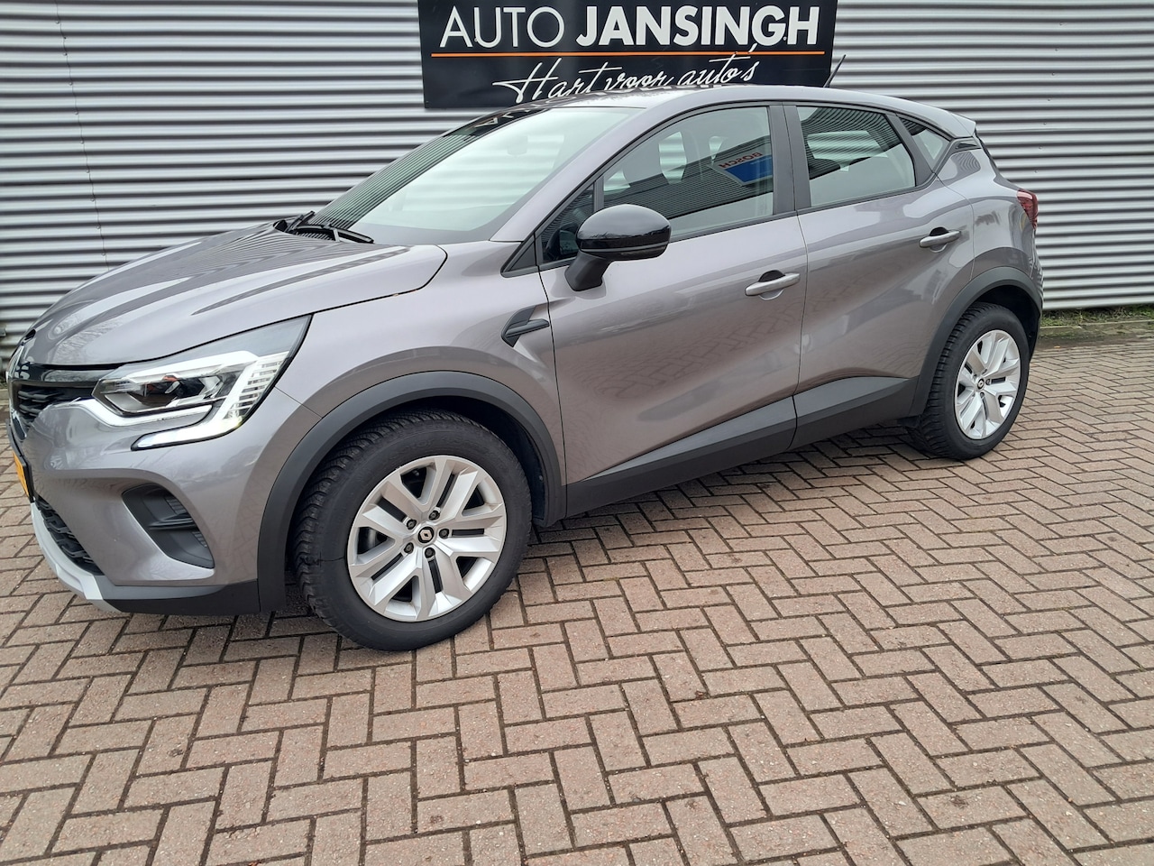 Renault Captur - 1.0 TCe 90 evolution met 34.655 km!! | PDC | Airco | Apple Carplay/Android Auto | Cruise | - AutoWereld.nl