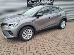 Renault Captur - 1.0 TCe 90 evolution met 34.655 km | PDC | Airco | Apple Carplay/Android Auto | Cruise | N