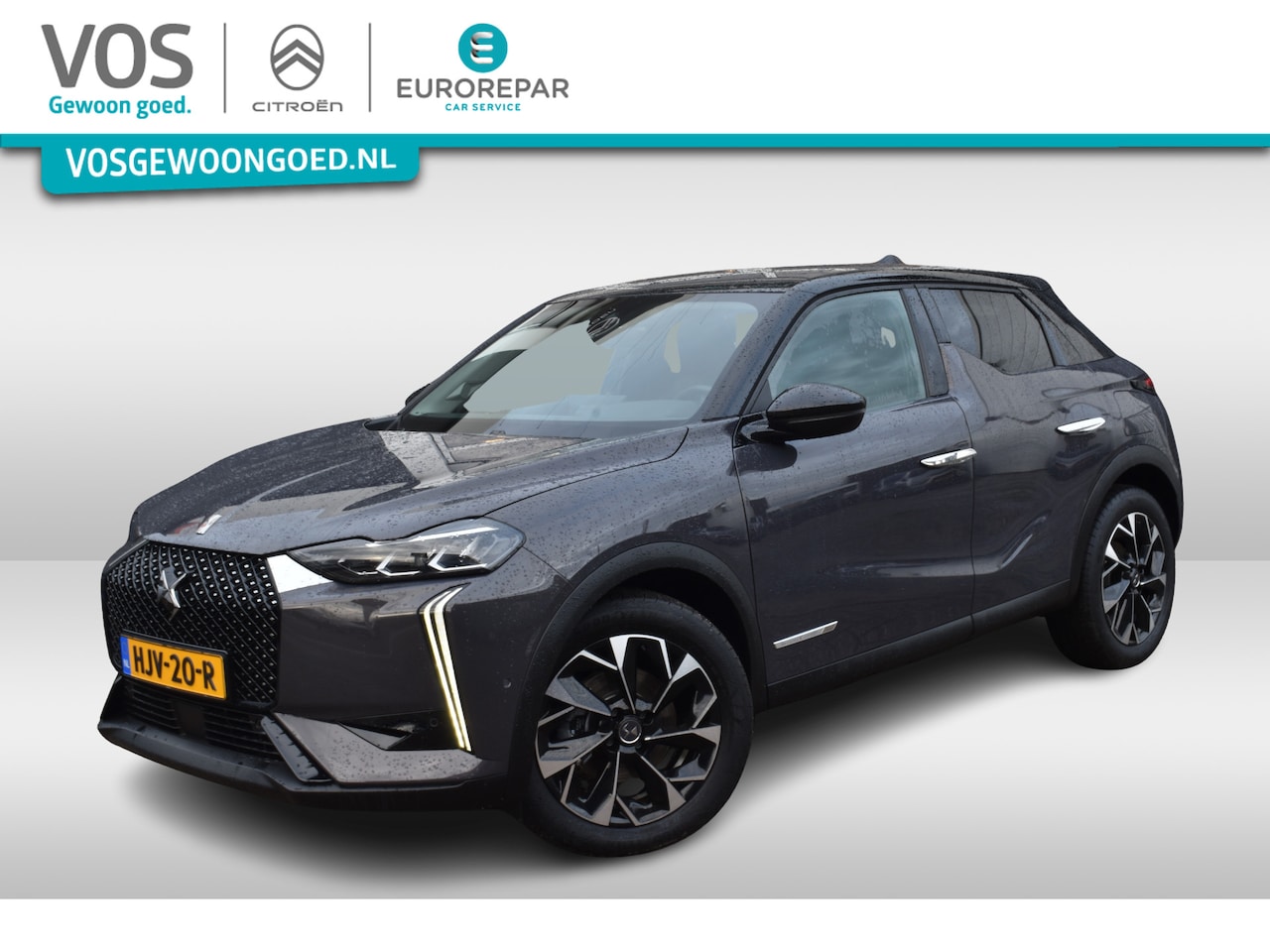 DS 3 - E-Tense Antoine de saint Exupéry 54 kWh Leder | Navigatie | Airco | Warmtepomp | Stoelverw - AutoWereld.nl
