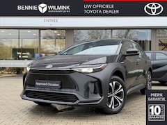 Toyota bZ4X - Business 71 kWh | Trekhaak | Keyless | Warmtepomp | 3 Fase