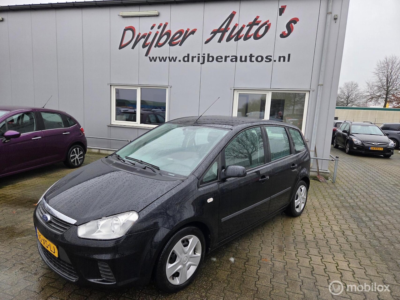 Ford C-Max - 1.6 TDCi Trend 1.6 TDCi Trend - AutoWereld.nl