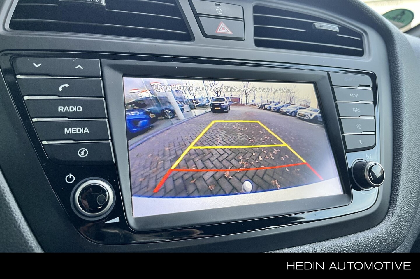Hyundai i20 - 1.0 T-GDI Comfort Airco | Navigatie | Achteruitrijcamera | - AutoWereld.nl