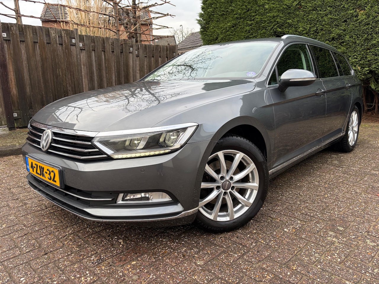 Volkswagen Passat Variant - 1.4 TSI ACT Highline Trekhaak - AutoWereld.nl