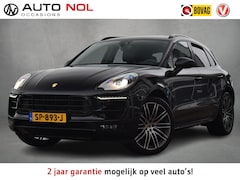 Porsche Macan - 3.0 S | NAP | Luchtvering | Pano | Bose | Memory | Leer