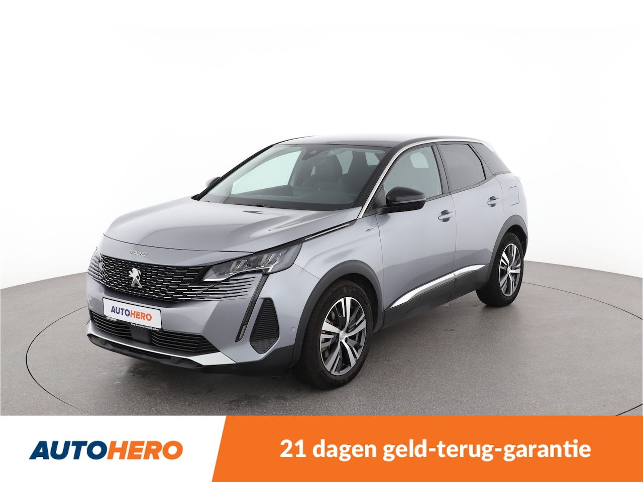 Peugeot 3008 - 1.6 HYbrid 225 Allure | PT45818 | - AutoWereld.nl