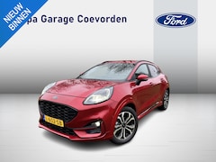 Ford Puma - 1.0 EB 125PK Hybrid ST-Line X | ADAP. CRUISE | BLIS | WINTERPACK | LED MATRIX |