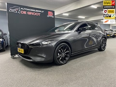 Mazda 3 - 3 2.0 e-SkyActiv-G M Hybrid 150 Homura/ Nederlandse auto/ Parkeersensoren/ Achteruitrijcam