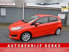 Ford Fiesta - 1.0 EcoBoost Airco 5Drs PDC Nieuwstaat