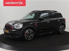 MINI Countryman - 2.0 John Cooper Works ALL4 Chili | Panoramadak | Leder | Adaptive cruise | Stoelverwarming