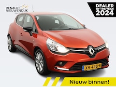 Renault Clio - 0.9 TCe Limited / AIRCO / BLEUTOOTH / LICHTMETALEN VELGEN /