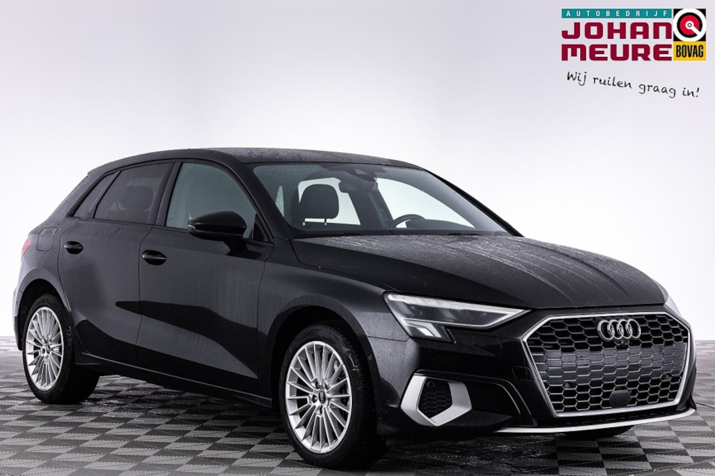 Audi A3 Sportback - 40 TFSI e Advanced edition | Full LED | NAVI | PHEV - AutoWereld.nl