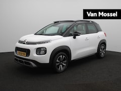 Citroën C3 Aircross - 1.2 PureTech S&S Shine | Panoramisch schuif- kanteldak | Camera | Navigatie | 16" Lichtmet