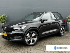 Volvo XC40 - Recharge P8 AWD R-Design | Soh 91% | Warmtepomp | Pano | Memory | Trekhaak | 360 camera |