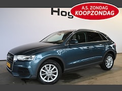 Audi Q3 - 2.0 TFSI quattro Pro Line Automaat 2000kg trekgewicht Navigatie Panoramadak Rijklaarprijs