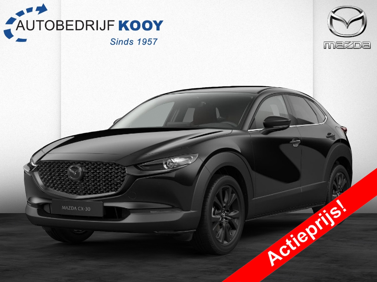 Mazda CX-30 - 2.0 140pk Nagisa / Automaat - AutoWereld.nl