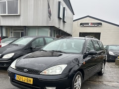 Ford Focus Wagon - 1.6-16V Cool Edition Airco. Keurig nette en goed rijdende Focus met Apk t/m 04-07-2026