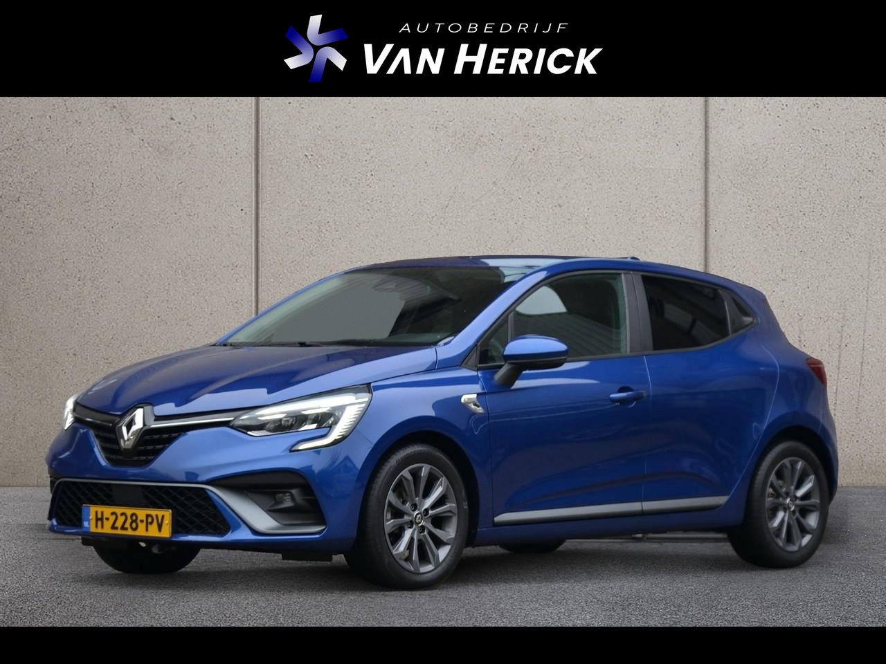 Renault Clio - 1.0 TCe RS-Line | Cruise | 1e eigenaar | Nette staat - AutoWereld.nl