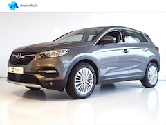 Opel Grandland X - 1.2 Turbo 130pk Innovation AUTOMAAT NAVI LMV CAMERA