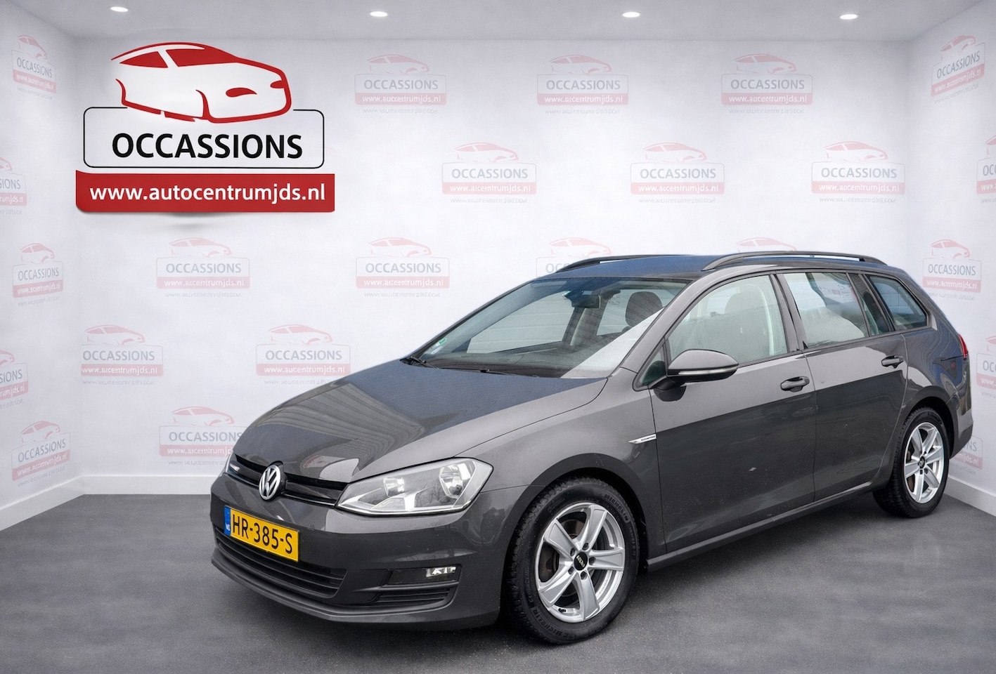 Volkswagen Golf Variant - 1.0 TSI Business Edition Connected 1.0 TSI Business Edition Connected - AutoWereld.nl