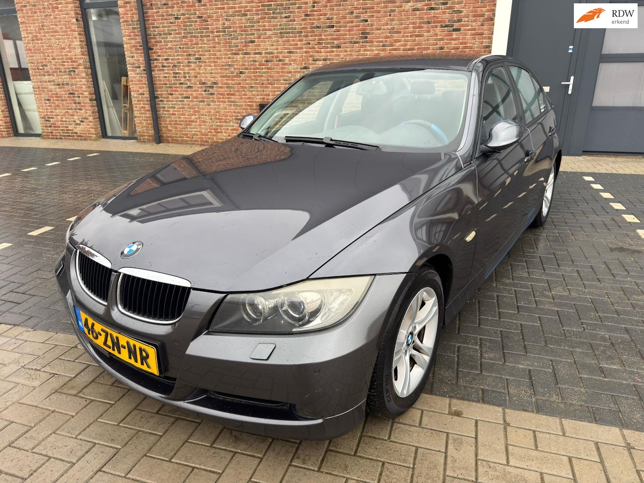 BMW 3-serie - 316i Business Line 316i Business Line - AutoWereld.nl