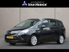 Opel Zafira Tourer - 1.4 Turbo Berlin 7 zitter | Navigatie | Parkeersensoren | Cruise Control