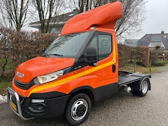 Iveco Daily - 40C18 BE trekker 9.6 T , euro 6 , luchtvering ,