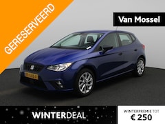 SEAT Ibiza - 1.0 MPI Reference | Airconditioning | Bluetooth | Lichtmetalen Velgen |