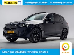 BMW iX3 - M Sport 80 kWh 3-Fase [ Panorama Leder Adapt.cruise ]