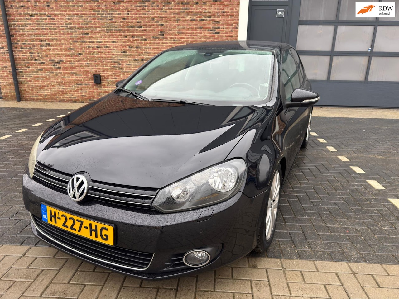Volkswagen Golf - 1.4 TSI Trendline 1.4 TSI Trendline - AutoWereld.nl