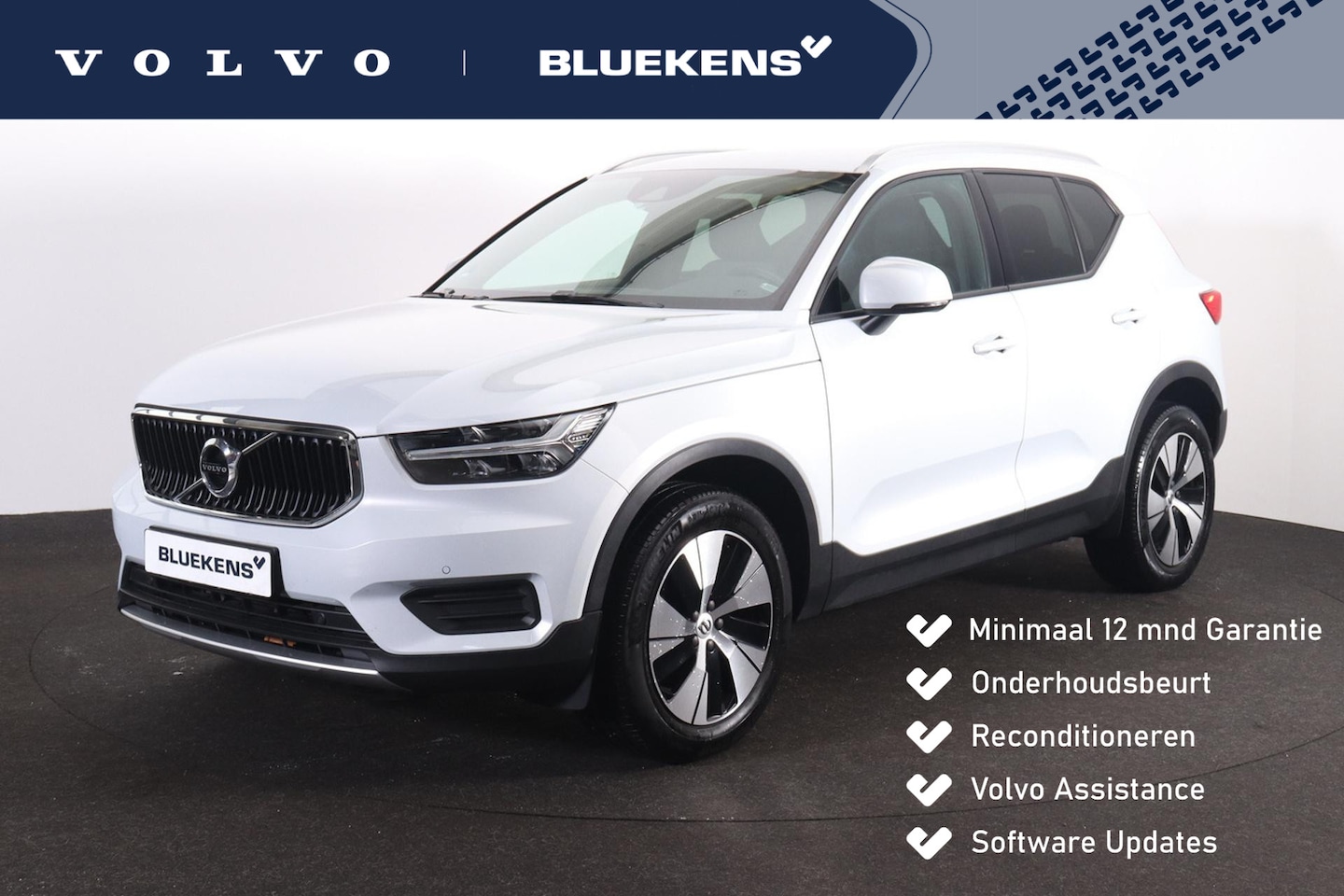 Volvo XC40 - T2 Momentum Business - IntelliSafe Assist - Parkeercamera achter - Parkeersensoren voor & - AutoWereld.nl