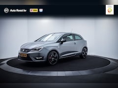 SEAT Ibiza SC - 1.8T 190Pk CUPRA Coupe' XENON | CARPLAY | STOELVERW | CLIMA | CRUISE | PDC V+A | LMV 17''