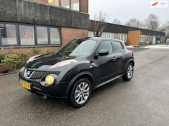 Nissan Juke - 1.6 Tekna Automaat Airco Boekjes N.A.P