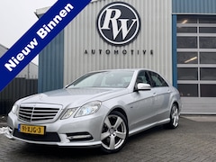 Mercedes-Benz E-klasse - CDI Edition Sport Xenon / Navi / Stl verw / Ecc / Trekhaak / Automaat / GEEN TAXI / Org NL