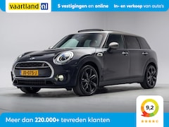 MINI Clubman - 2.0 Cooper S Aut. [ Panorama JCW-interieur Navi prof. ]