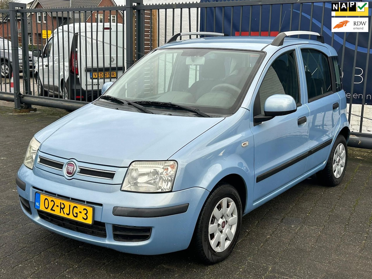 Fiat Panda - 1.2 Edizione Cool / AIRCO / ELEKTRISCHE RAMEN / NAP!! - AutoWereld.nl