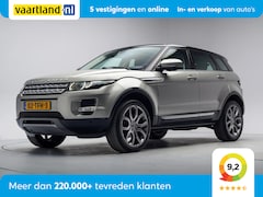 Land Rover Range Rover Evoque - 2.0 Si 4WD Prestige [ Pano, Leer Xenon verlichting ]