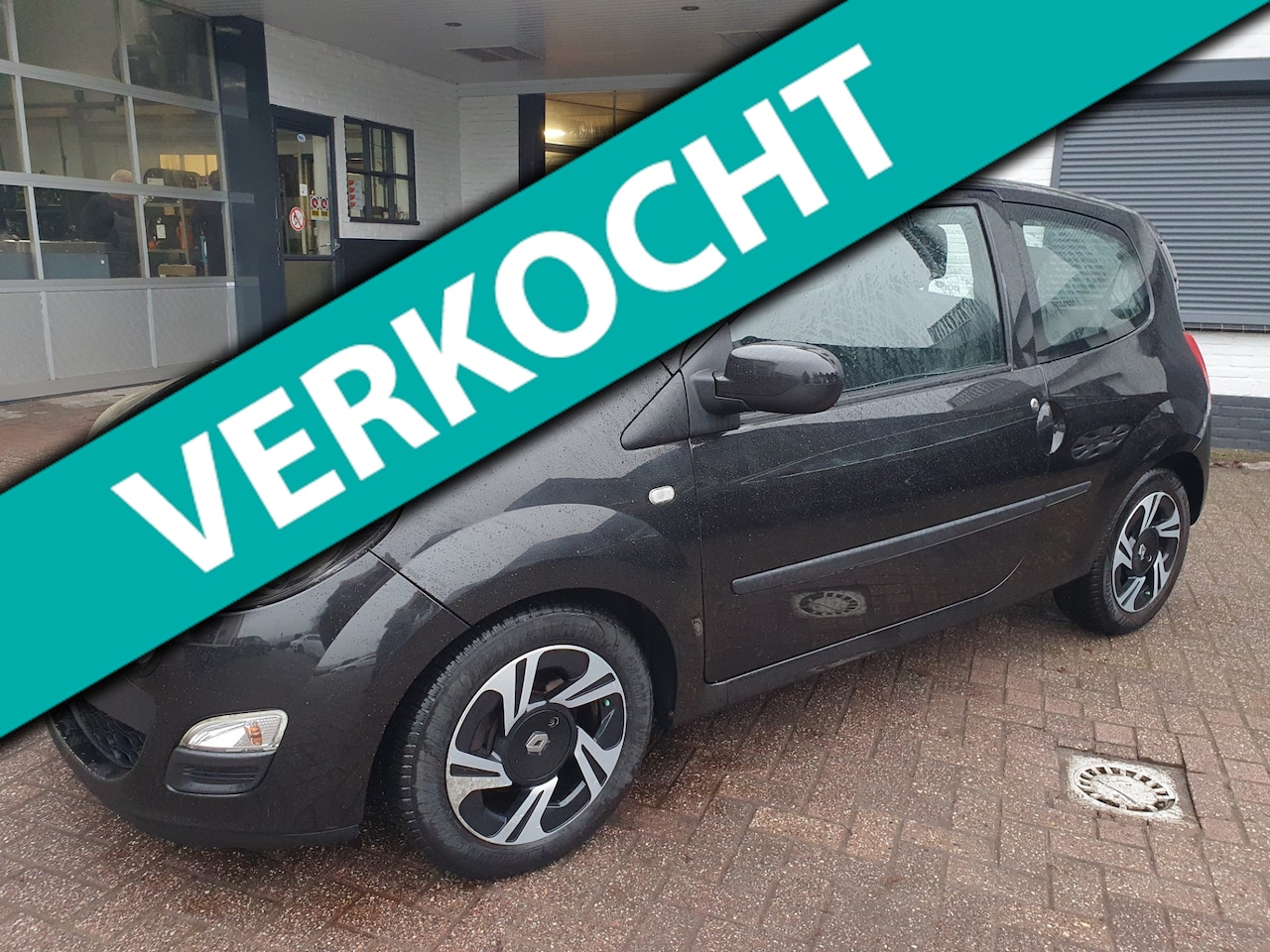 Renault Twingo - 1.2 16V Dynamique CLIMA BJ 2013 - AutoWereld.nl