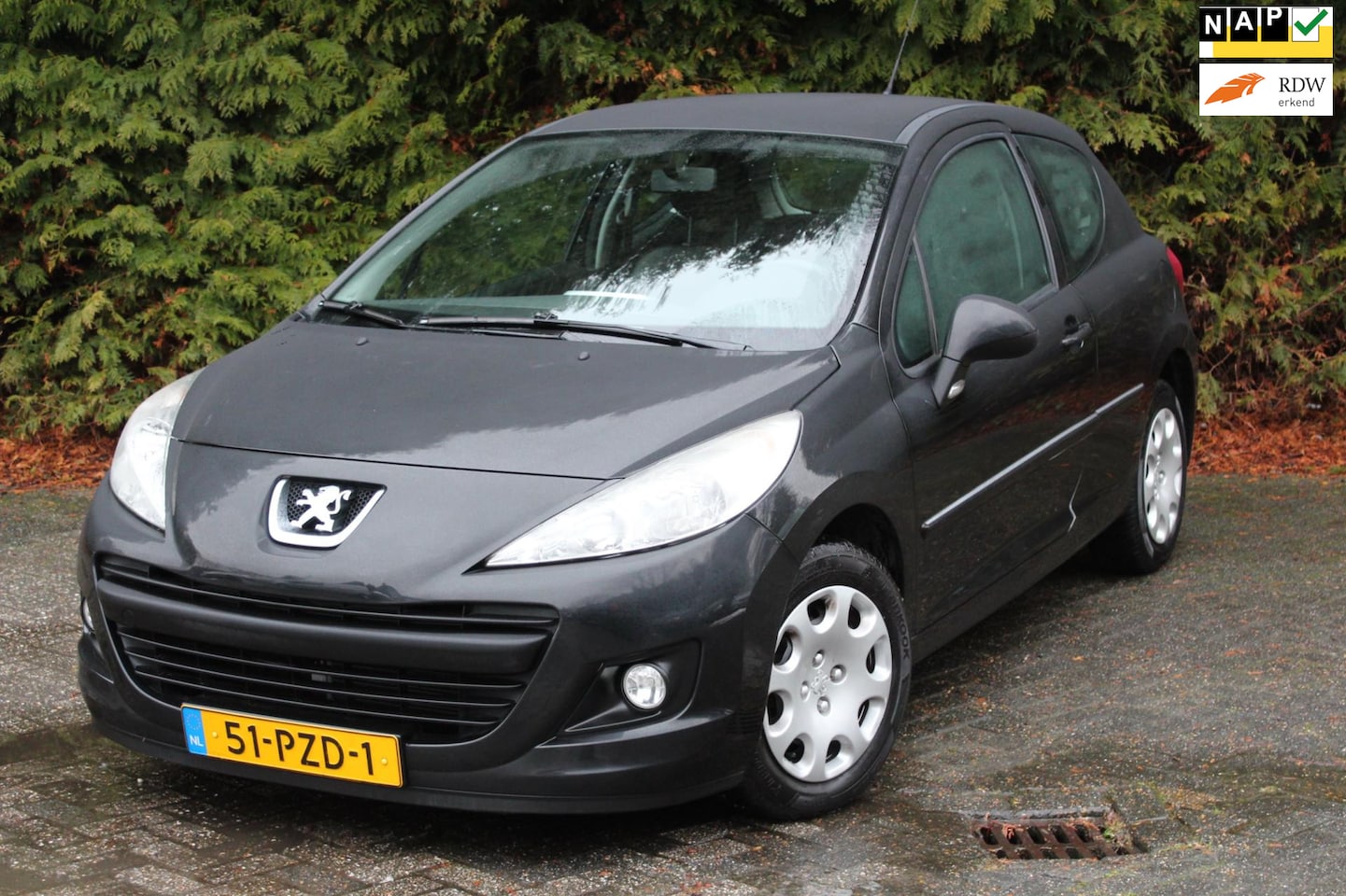 Peugeot 207 - 1.4 Acces Lite 73PK | Airco | Stuurbekrachtiging - AutoWereld.nl