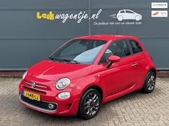Fiat 500 - 1.2 500S Automaat *carplay *climate *parkeersensor