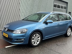 Volkswagen Golf Variant - 1.0 TSI 115pk BlueMotion Connected Series