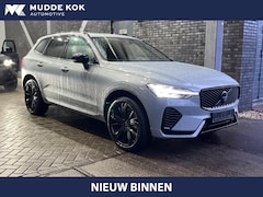 Volvo XC60 - T8 Plug-in hybrid Plus Black Edition | Panoramadak | 360° Camera | ACC | Stoel+Stuurverwar